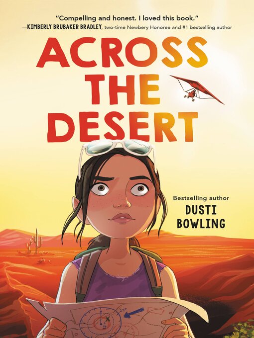 Title details for Across the Desert by Dusti Bowling - Wait list
